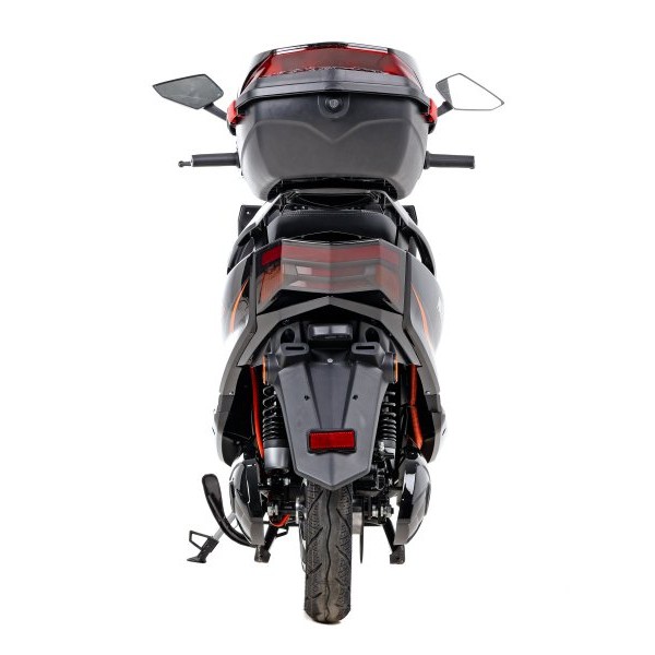 Фото - Электроскутер Maxxter NEON Black