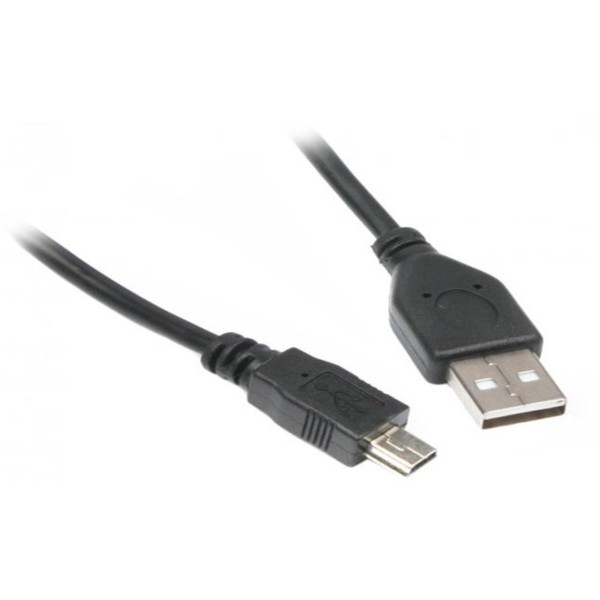 Фото - Кабель USB - miniUSB Maxxter USB 2.0 AM - mini USB B 1.8m (U-AM5P-6) Фото - Кабель USB - miniUSB Maxxter USB 2.0 AM - mini USB B 1.8m (U-AM5P-6)