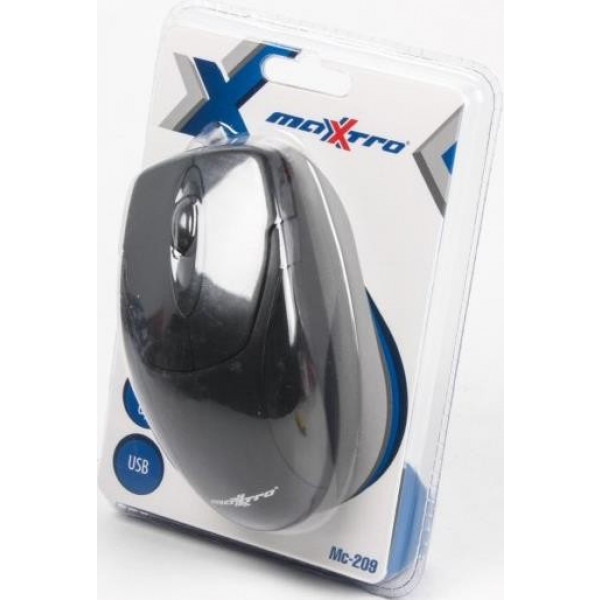 Фото - Мышь проводная Maxxtro Mc-209