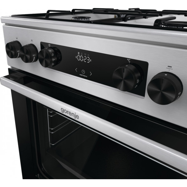 Фото - Плита газовая Gorenje GKS 6C70 XJ