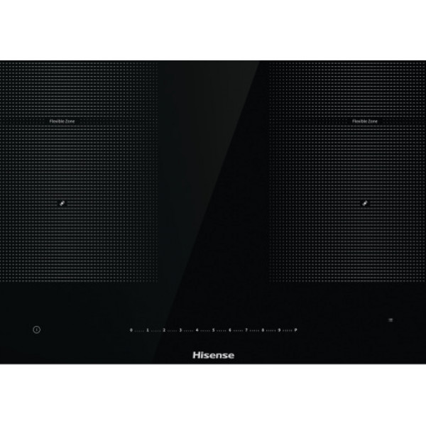 Фото - Варильна поверхня електрична Hisense I8455C