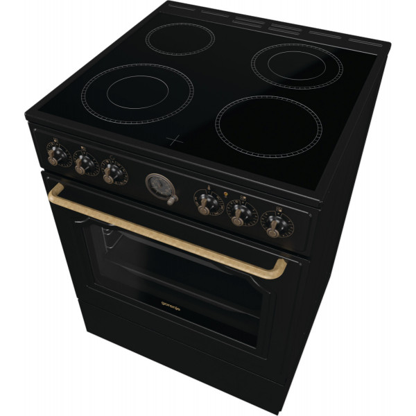 Фото - Плита електрична Gorenje GECS6B71CLB