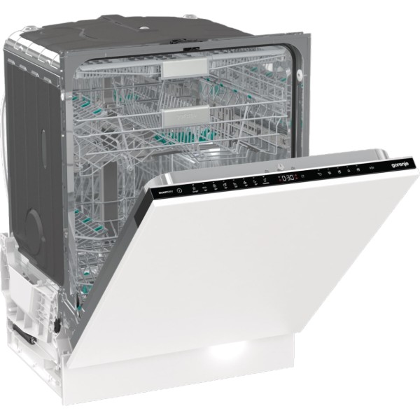 Фото - Посудомийна машина вбудована Gorenje GV 693 C60UVAD