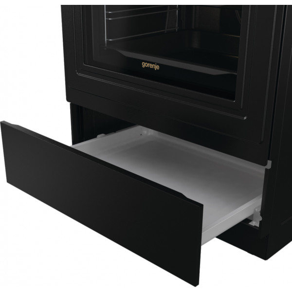 Фото - Плита електрична Gorenje GECS6B70CLB