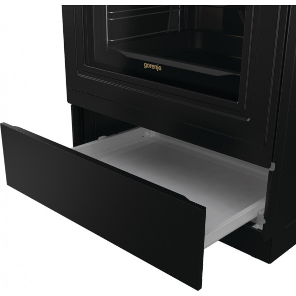 Фото - Плита електрична Gorenje GECS6B71CLB