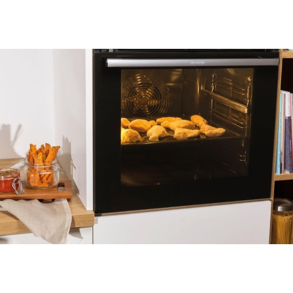 Фото - Духовой шкаф Gorenje BPSA6747A08X