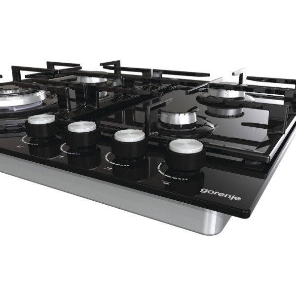 Фото - Уценка - Варочная панель газовая Gorenje GTW641KB