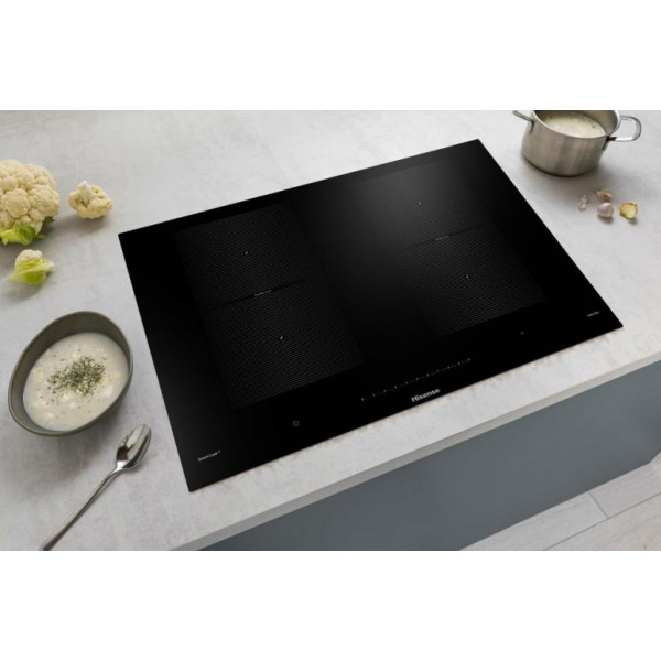 Фото - Варильна поверхня електрична Hisense I8455C