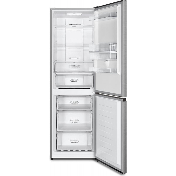 Фото - Холодильник Gorenje NRK619EAXL4WD
