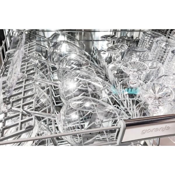 Фото - Посудомийна машина вбудована Gorenje GV 693 C60UVAD