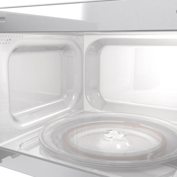 Фото - Мікрохвильова піч (НВЧ) Gorenje MO20E1WH