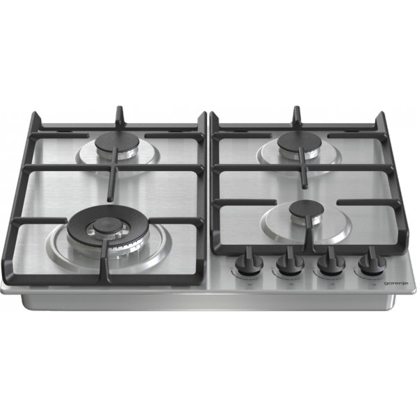 Фото - Варочная панель газовая Gorenje GW641EBX