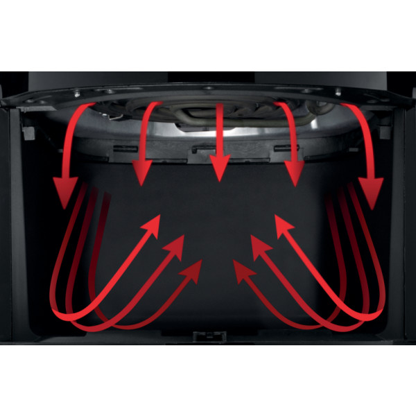 Фото - Мультипечь Hisense H06AFBS1S3