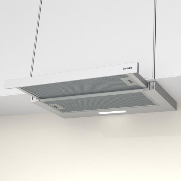 Фото - Вытяжка встраиваемая Gorenje TH60E3W