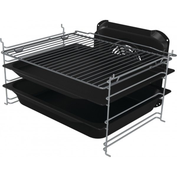 Фото - Плита електрична Gorenje GECS5B70CLB