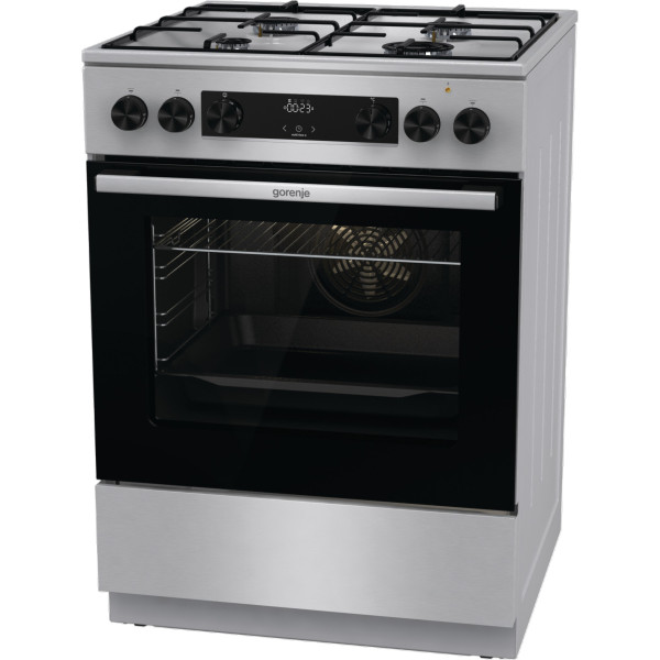 Фото - Плита газовая Gorenje GKS 6C70 XJ