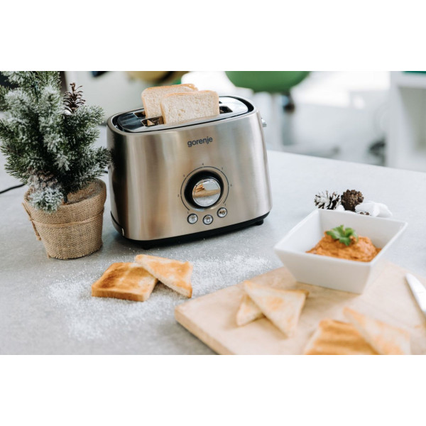 Фото - Тостер Gorenje T1000E