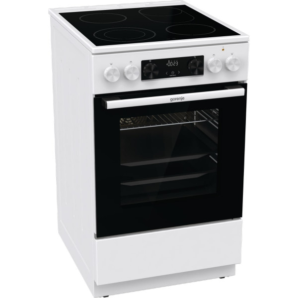Фото - Плита електрична Gorenje GECS 5C70 WA