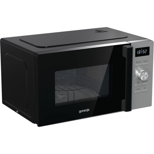 Фото - Мікрохвильова піч (НВЧ) Gorenje MO20A4XH 
