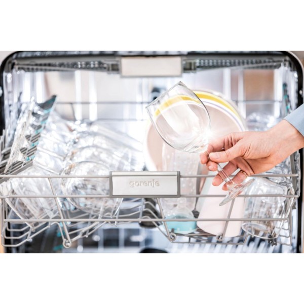 Фото - Посудомийна машина вбудована Gorenje GV 693 C60UVAD