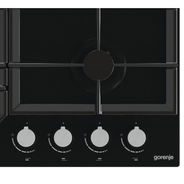Фото - Уценка - Варочная панель газовая Gorenje GTW641KB