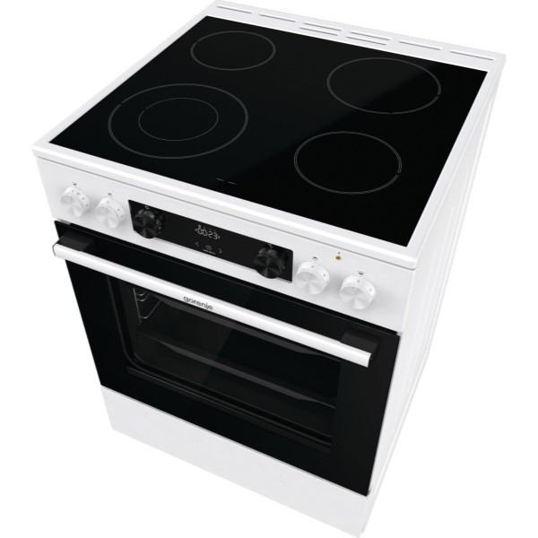 Фото - Плита электрическая Gorenje GECS 6C70 WC