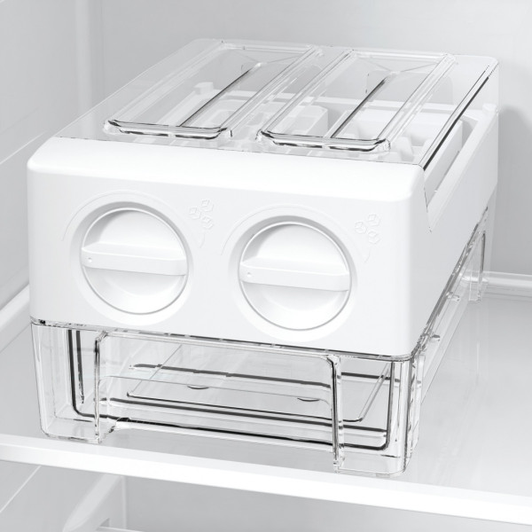 Фото - Холодильник Gorenje NRR9185EABXL