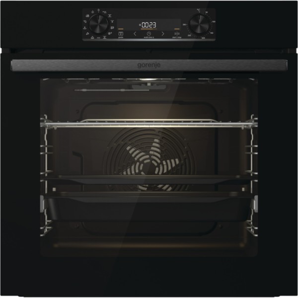 Фото - Духовой шкаф + варочная панель индукционная Gorenje BOS6737E06BG + IT40SC
