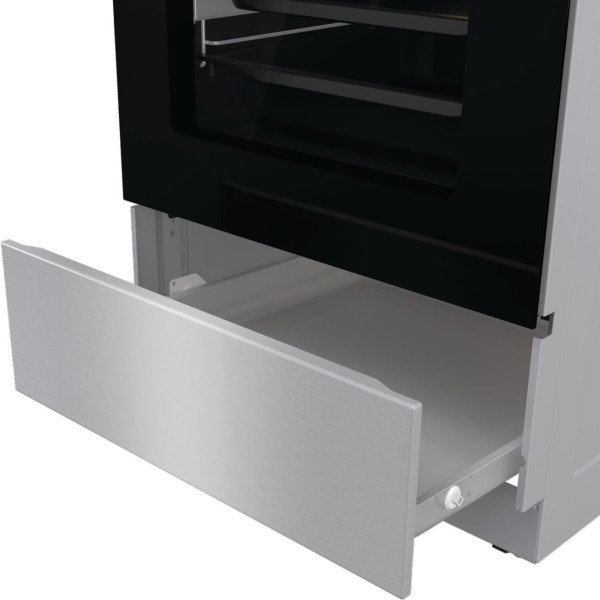 Фото - Плита электрическая Gorenje GEIT 5C61 XPG