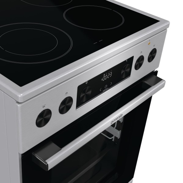 Фото - Плита електрична Gorenje GECS 5C70 XPA
