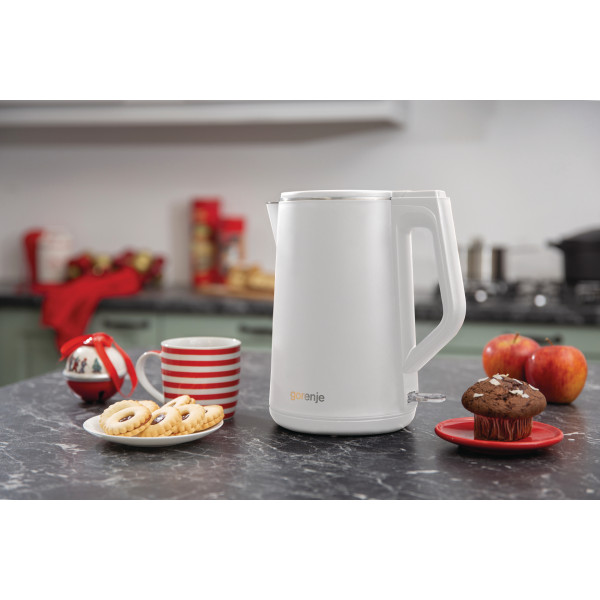 Фото - Электрический чайник Gorenje K15DWW