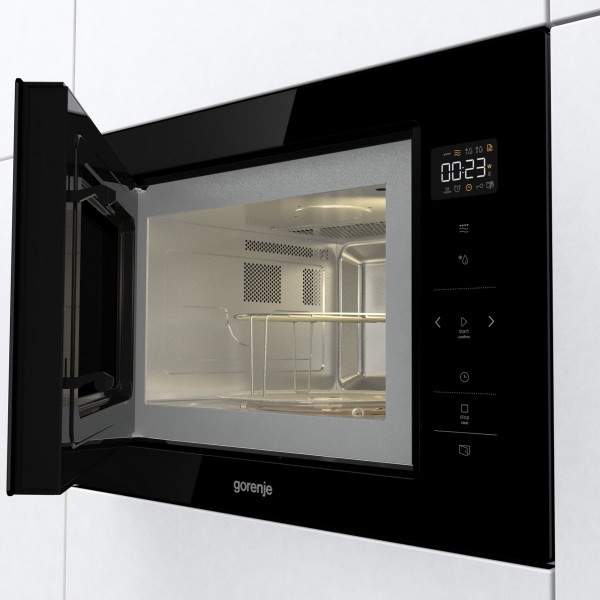 Фото - Микроволновая печь (СВЧ) встраиваемая Gorenje BM251SG2BG