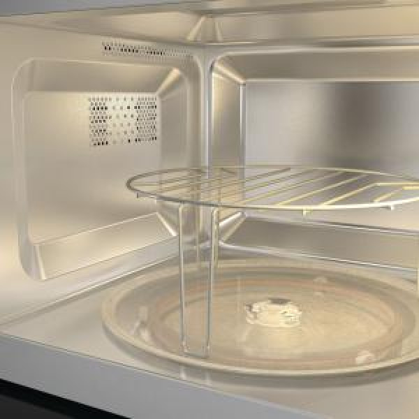 Фото - Микроволновая печь (СВЧ) встраиваемая Gorenje BM201AG1X