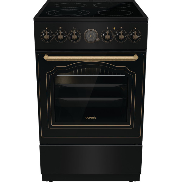 Фото - Плита електрична Gorenje GECS5B70CLB
