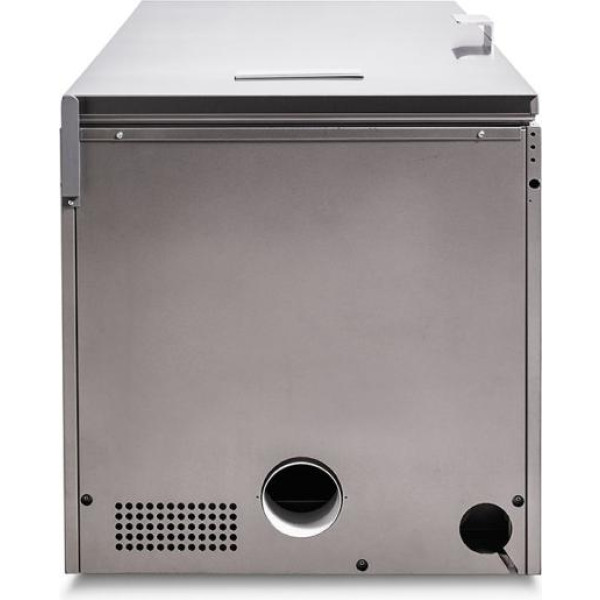 Фото - Парова шафа Asko DC 7784 V.S