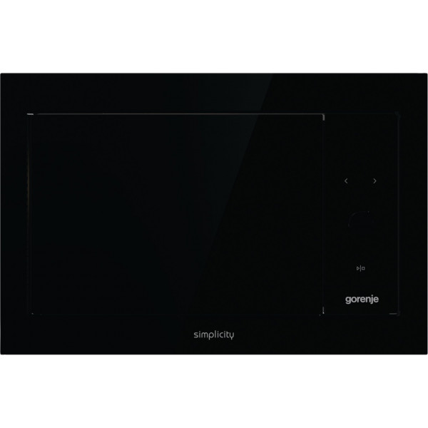 Фото - Мікрохвильова піч (НВЧ) вбудована Gorenje BM235G1SYB