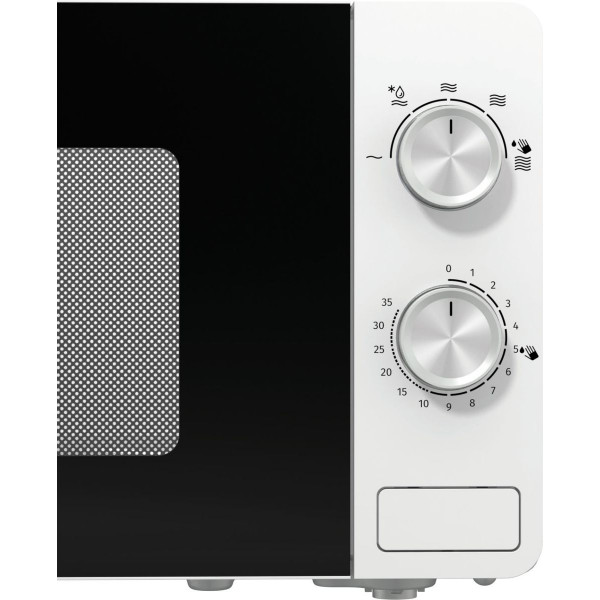 Фото - Микроволновая печь (СВЧ) Gorenje MO20E1W