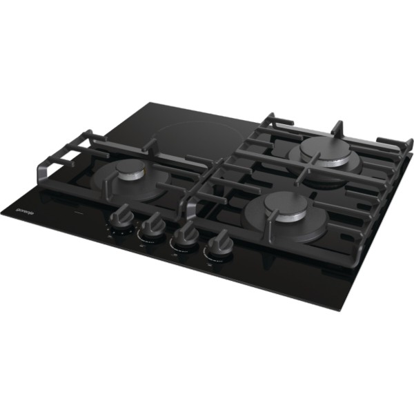 Фото - Уцінка - Варильна поверхня  комбінована Gorenje GCE681BSC