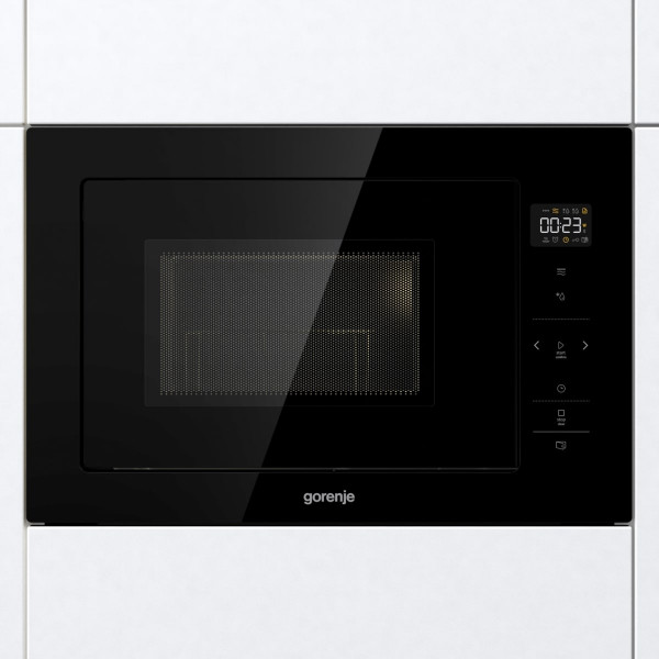 Фото - Микроволновая печь (СВЧ) встраиваемая Gorenje BM251SG2BG