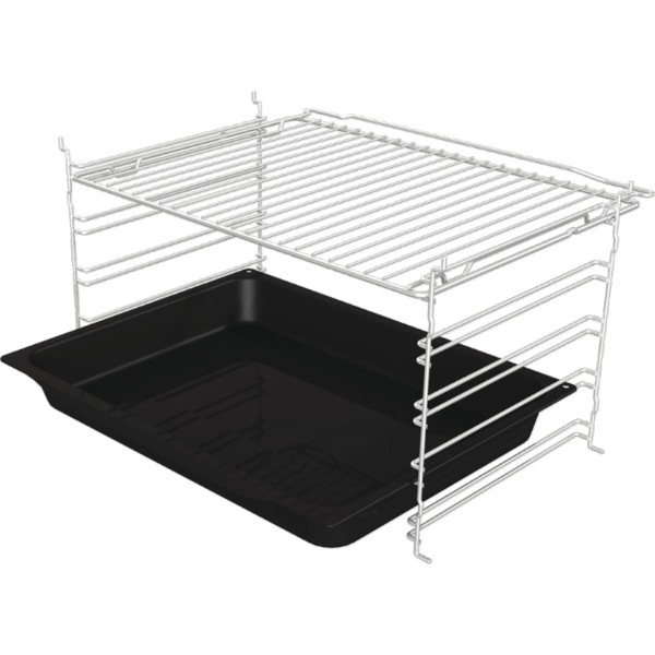 Фото - Духовой шкаф + варочная панель газовая Gorenje BO6737E02XK + G642ABX