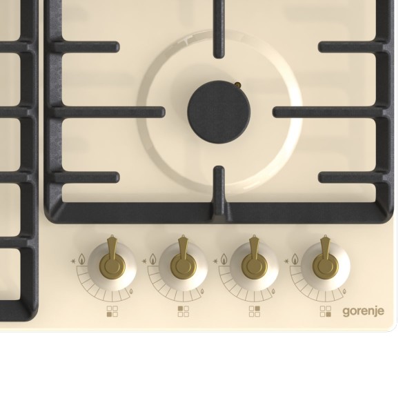 Фото - Уценка - Варочная панель газовая Gorenje GW 642 CLI