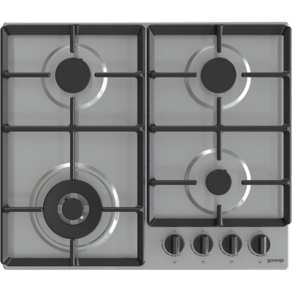 Фото - Варочная панель газовая Gorenje GW641EBX