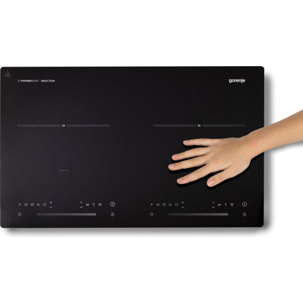 Фото - Плита электрическая настольная Gorenje ICE 3500 DP