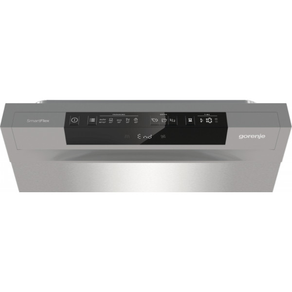 Фото - Уценка - Посудомоечная машина отдельностоящая Gorenje GS541D10X
