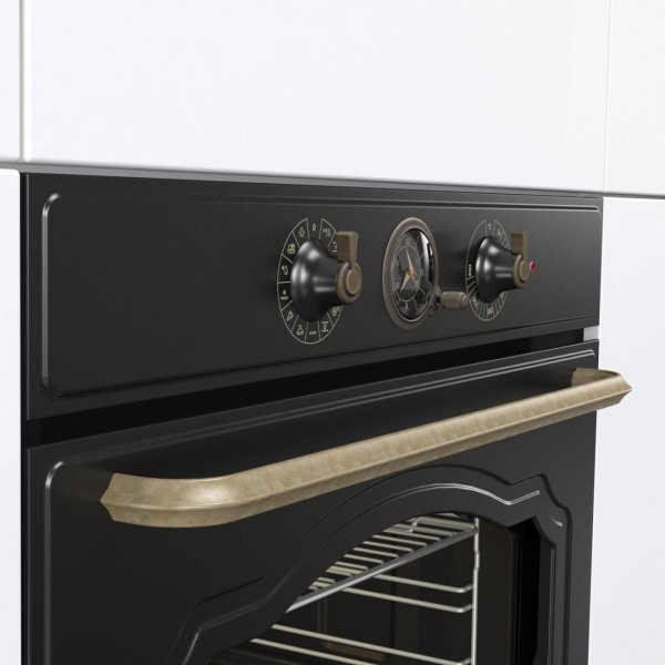 Фото - Духовой шкаф Gorenje BOS 67372 CLB
