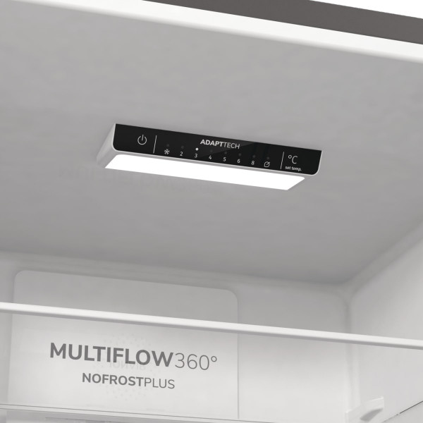 Фото - Холодильник Gorenje NRK6202ES4 (HZF3568SCD)