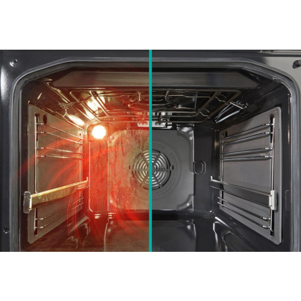 Фото - Плита електрична Gorenje GEIT 5C60 BPG