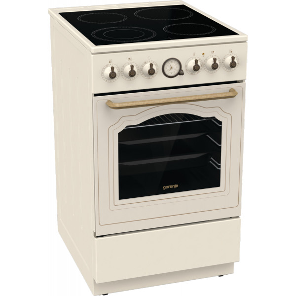 Фото - Плита електрична Gorenje GECS 5B70 CLI