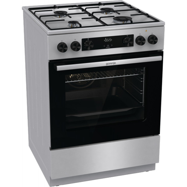 Фото - Плита газовая Gorenje GKS 6C70 XJ