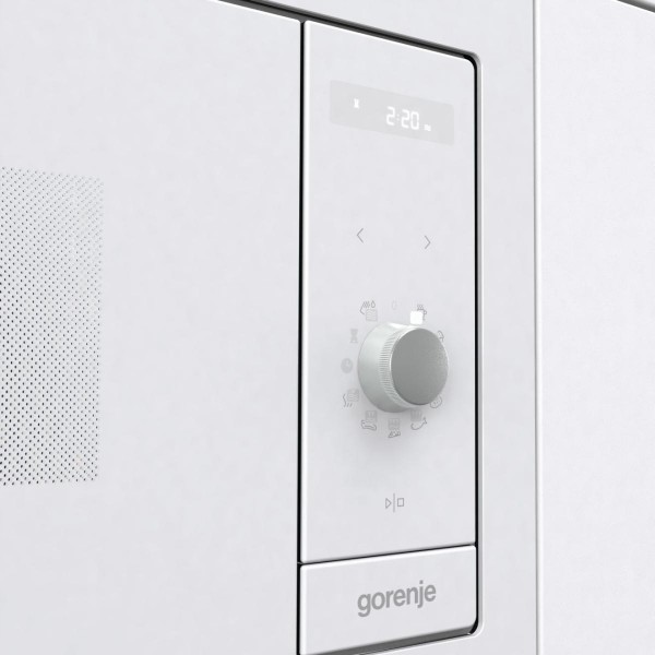 Фото - Микроволновая печь (СВЧ) встраиваемая Gorenje BM235G1SYW